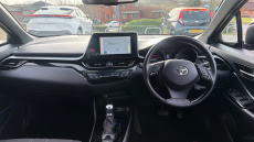 Toyota C-HR 1.8 Hybrid GR Sport 5dr CVT Hybrid Hatchback